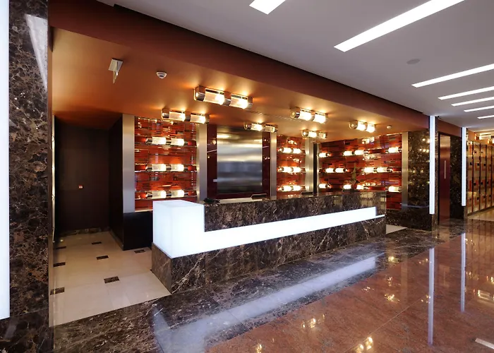 Grand Majestic Hotel Prag