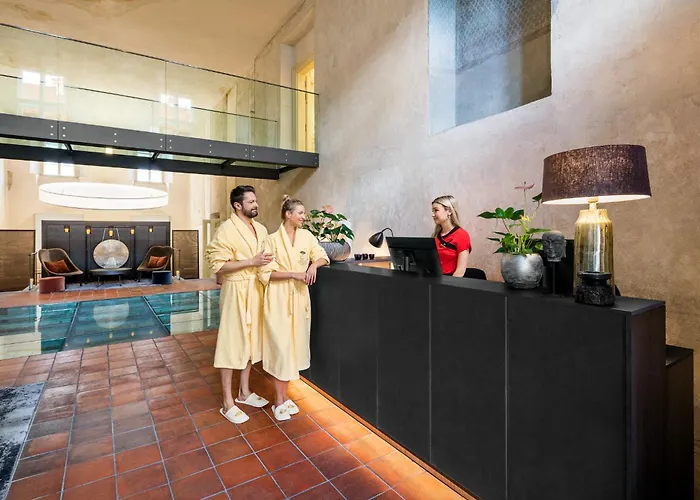 Mandarin Oriental, ueHotel Prag