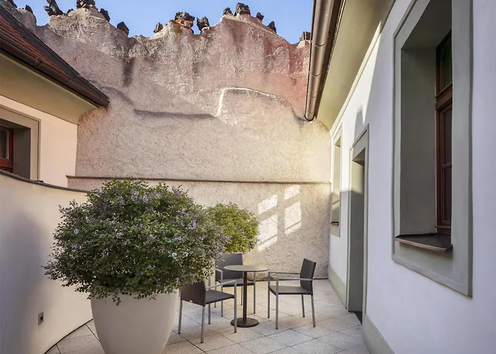 Augustine, A Luxury Collection Hotel, Prag