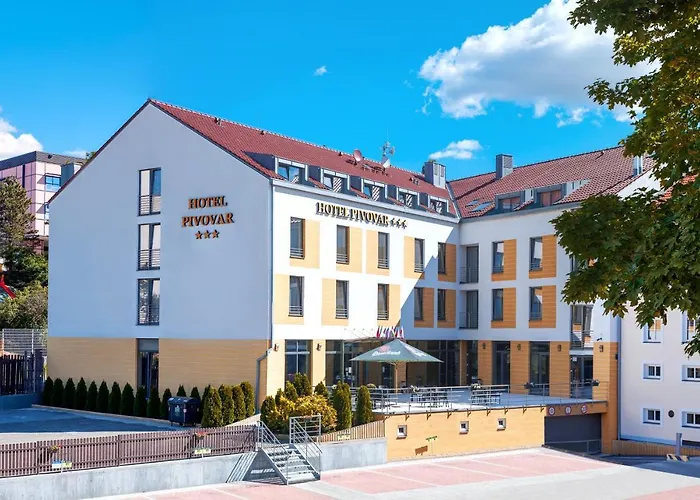 PivovarHotel Prag